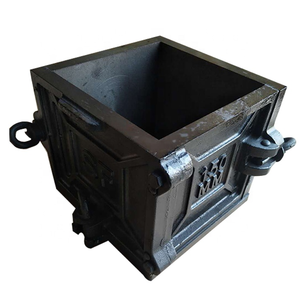 15厘米混凝土立方体模具混凝土强度立方体试验模具 - Product Image 1