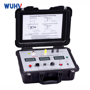 Ensemble de test de résistance GM-20kv, ohmmètre, <span class=keywords><strong>prix</strong></span> <span class=keywords><strong>d</strong></span>'<span class=keywords><strong>un</strong></span> ohmmètre - Product Image 5