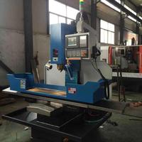 Mini-fraiseuse verticale CNC JIUCHENG XK7126, nouvelle, à broche unique BT40, commande GSK, haute précision, 3 axes, 6000 tr/min