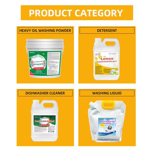 OEM personalizzabile concentrato liquido per piatti sapone alla rinfusa per lavastoviglie materie prime liquido per cucina - Product Image 4