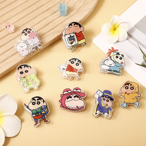 Giá Trị Cao Nhật Bản Phim Hoạt Hình Anime Dễ Thương Acrylic <span class=keywords><strong>Clip</strong></span> PP Kiểm Tra Giấy Kết Thúc Ngoại Vi Cho Chất Lượng Cao Tập Tin Tổ Chức - Product Image 6