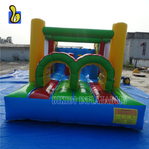Campo <span class=keywords><strong>de</strong></span> obstáculos inflable comercial, gran oferta - Product Image 3