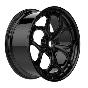 Rines Automotrices <span class=keywords><strong>de</strong></span> Aleación <span class=keywords><strong>de</strong></span> Aluminio Forjado Personalizados <span class=keywords><strong>de</strong></span> 17-22 Pulgadas 5x112/5x120 para Mercedes - Nueva Marca RWE con 5 Años <span class=keywords><strong>de</strong></span> Garantía, Hechos en China - Product Image 3