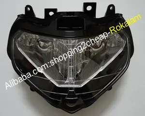 摩托车前照灯前照灯用于Suzuki K1 GSXR600 GSX-R600 2000 2001 2002 2003 GSXR750 GSX-R750前灯外壳