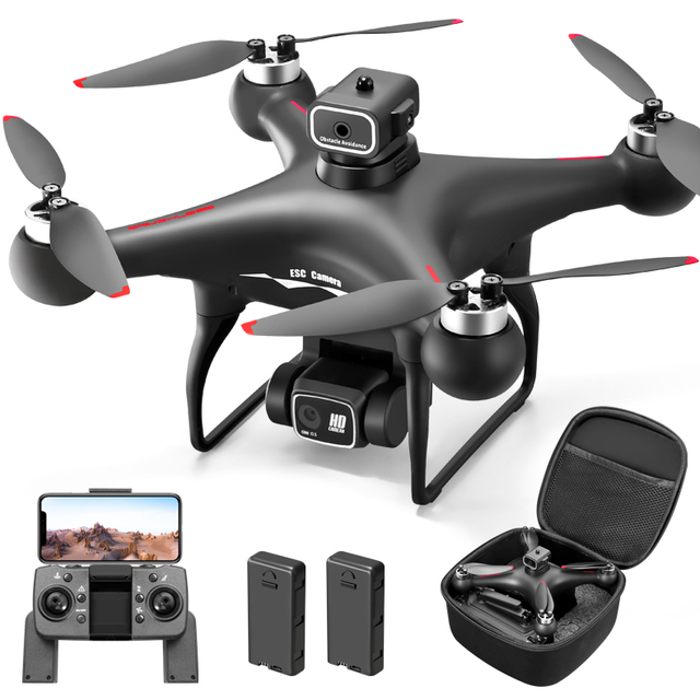 S116 Drone 4k Profesional GPS Drones With Camera Hd 8k Cameras Rc Helicopter 5G WiFi Fpv Drones Quadcopter Toys