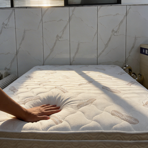 Materasso Ibrido Ortopedico di Qualità Alberghiera 5 Stelle, Doppio King Size, con Memory Foam e Molle Insacchettate per Casa e Hotel - Product Image 4