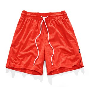 Pantalones Cortos Deportivos de Malla para <span class=keywords><strong>Hombre</strong></span> AIMPACT de 7 Pulgadas, Pantalones Cortos de Gimnasio de Doble Capa con Bolsillo, Cordón Ajustable, Transpirables, para Baloncesto - Product Image 1