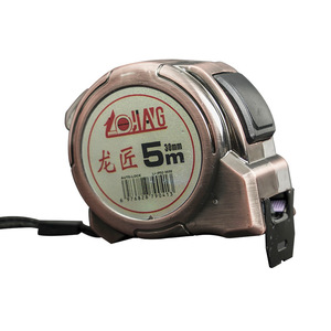 Longjiang Steel <b>Tape</b> <b>Measure</b> 5m Auto Lock Metric For Woodworking - Product Image 1