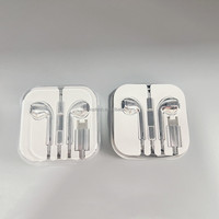 Écouteurs intra-auriculaires filaires universels 3,5 mm Type-C 1,2 m Super Bass de qualité supérieure avec micro intégré, dynamiques, les plus vendus 2026
