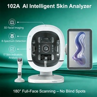 Produit Tendance 2026 : Analyseur Cutané IA, Scanner Facial 3D avec Imagerie 36MP, Équipement de Diagnostic Cutané pour Cliniques Esthétiques