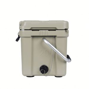 Plastic 75L <b>Ice</b> Bucket <b>Box</b> Hard <b>Cooler</b> <b>Box</b> Camping <b>Cooler</b> Rotomolded <b>Cooler</b> <b>Box</b> - Product Image 3