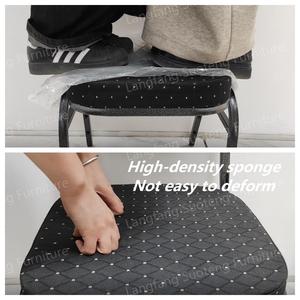 Tables <span class=keywords><strong>de</strong></span> bureau empilables avec accoudoirs, étagères, chaises – Neuf, d'occasion, OEM, personnalisable, pour le commerce transfrontalier - Product Image 6