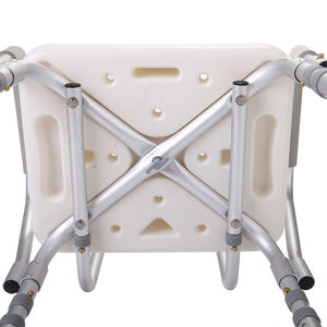 <span class=keywords><strong>Chaise</strong></span> de douche médical réglable, siège de <span class=keywords><strong>baignoire</strong></span> à 6 hauteur, avec accoudoir arrière - Product Image 3