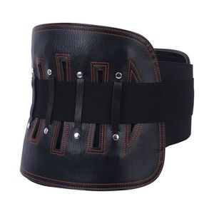 Cinturón de soporte lumbar médico para hombres y mujeres con hernia de disco lumbar o tensión muscular, autocalentable, soporte para músculos lumbares. - Product Image 5
