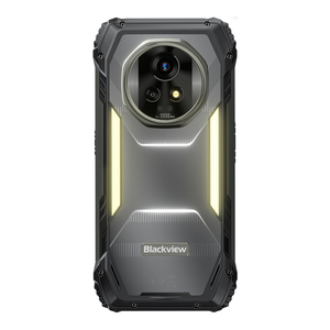 Blackview Xplore 2ดาวเทียมมือถือแบบทนทาน12 + 256GB 5G แอนดรอยด์15 AMOLED จอแสดงผล Night Vision WiFi 6 20000mAh - Product Image 2