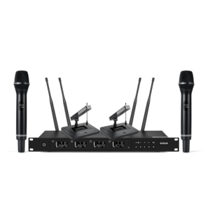 Không dây Kỹ Thuật Số chế độ điều chế Kẽm hợp kim cardioid hội nghị Condenser Microphone với tiếng ồn hủy bỏ Thiết kế nhẹ - Product Image 6