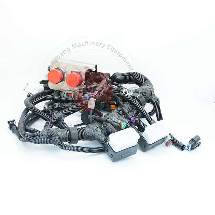 ISL Engine Cummins Wire Harness 5257857 5274666 5475063 5368371 
