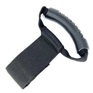 Sangles à crochet et boucle de sangle réglables refermables de logo d'impression d'attaches de fil de fixation fortement visqueuses résistantes - Product Image 6