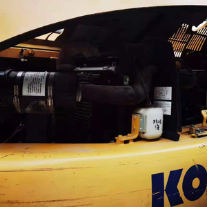 Komatsu PC60 Crawler Excavator with 0.25m Bucket Capacity 6000kg Weight High Operating Efficiency 6 Ton Class Excavator - Product Image 5