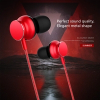Écouteurs filaires intra-auriculaires avec micro, la plupart des oreillettes blanches de 3.5mm, avec Jack, couleur blanche