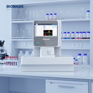 BIOBASE Reliable 70 <strong>Tests</strong>/hour Biochemistry <strong>Blood</strong> Analyzer 5-part <strong>Auto</strong> Hematology Analyzer for Lab and Clinical Use - Product Image 1