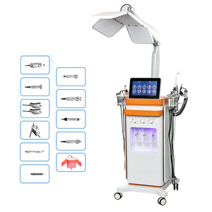 Professional Multi-functional H2 O2 Hydra Beauty Machine - Latest High-quality Small Cleansing & Oxygen Facial Solution - Product Image 2
