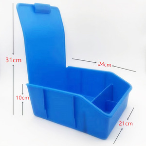 El fabricante original produce cajas de transferencia para modelos dentales, cajas de transporte para modelos de prótesis, cajas de transferencia grandes y - Product Image 1