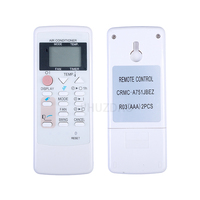 Boutique spot vente à chaud commerce extérieur CRMC-A751JBEZ tout neuf ABS adapté à la télécommande de climatisation Sharp
