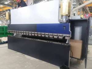 Precio barato Máquina dobladora Máquinas dobladoras de metal Máquina dobladora de chapa - Product Image 3