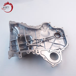 Cache-carter moteur complet avec chaîne de distribution 21350-03120 2135003120 pour Hyundai i20/Bayon 21 21350 03120 - Product Image 5