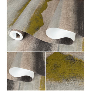 <span class=keywords><strong>Papier</strong></span> <span class=keywords><strong>peint</strong></span> non tissé résistant à l'humidité personnalisé à <span class=keywords><strong>motif</strong></span> géométrique moderne pour hôtels pour décors sur le thème de la <span class=keywords><strong>montagne</strong></span> - Product Image 5