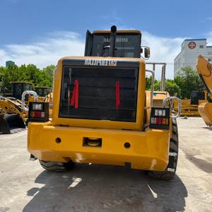 รถตักล้อยาง CAT 950H สภาพใหม่ 90% ของแท้ พร้อม EPA CE สภาพดี พร้อมส่ง รถตักกำลังสูง 950GC รถตักหน้า 950GC - Product Image 3