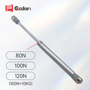 Goodcen家具キッチンキャビネットドアスプリングガススプリングサポート上下ドア油圧ガススプリング - Product Image 4
