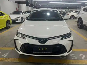 Autos Usados Toyota Corolla 2023 1.2T S-CVT Elite Sedán Familiar de 5 Plazas con Volante a la Izquierda, Vehículo de Exportación - Product Image 2
