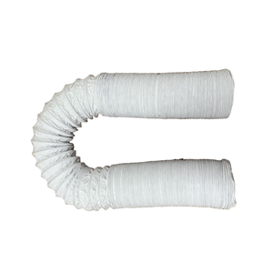 Tubo Flexible Compuesto de PVC de 2 Pulgadas y 6 m, Duradero, Ahorro de Energía, con Lámina de Aluminio, Retardante de Llama y Anticorrosión - Product Image 6