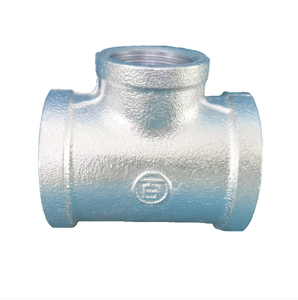 Tipo de acoplamiento-industria delgada Inmensa calidad Buena clase Conector de metal hexagonal de bronce fundido Accesorios de tubería de hierro dúctil roscado - Product Image 1