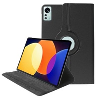 Nouveau GLIGLE 360 degrés Rotation support PU cuir tablette étui coque pour Xiaomi MI Pad 5 Pro 12.4