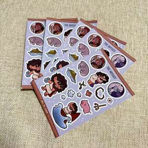 Fabricante de China, buen precio, pegatinas personalizadas, hoja a prueba de agua - Product Image 4