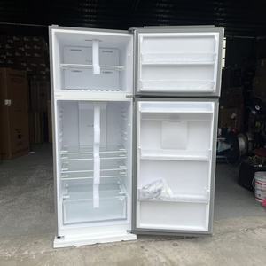 Fat Boy Double Door <b>Fridge</b> Top Freezer Refrigerator Big Capacity 568L With Water Dispenser Total No Frost EU Standard Top Freeze - Product Image 5