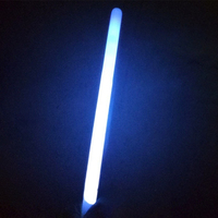Fournitures en gros Bâtons lumineux dans le noir Lot de 10 Bâtons lumineux de plus grande taille de 30cm pour fournitures de festival de danse de fête