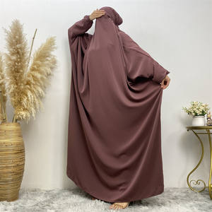 Hot Selling Abaya Islamische Kleidung Muslimische Frauen Gebet Muslimisches Kleid Langes Gebet Hijab Israel Gebets schal - Product Image 5