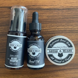 Produits de soins pour la barbe et Kit de toilettage pour hommes, vente en gros - Product Image 4