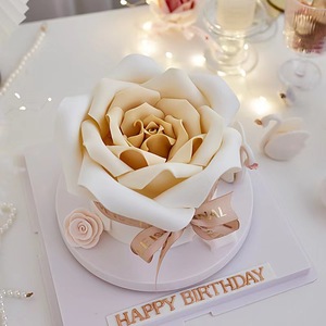 Cake Stand Round Plastic 6 Inch 8 Inch Reusable <b>Baking</b> Tools For Cake Decorating - Product Image 1