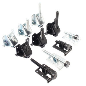 Có thể điều chỉnh chống trượt tủ chân bên gắn vít cho bảng hỗ trợ chiều cao tăng đồ nội thất phần cứng điều chỉnh sàn - Product Image 1