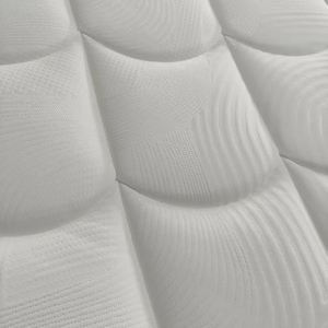 Matelas à ressorts ensachés 5 zones Queen King Size hôtel lit Gel mousse à mémoire de forme Latex comprimé bonne qualité bon marché OEM/ODM - Product Image 3