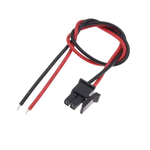 موصل نحاسي مطلي بالقصدير MX 3.0 مم مع عازل PVC للاستخدام الإلكتروني والسيارات، موصل أحادي/ثنائي الصف من 2P إلى 16P - Product Image 5