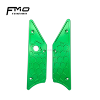 Couvercles latéraux renforcés CNC FMO gauche et droit pour accessoires de moto Talaria XXX, logo laser personnalisé, en stock