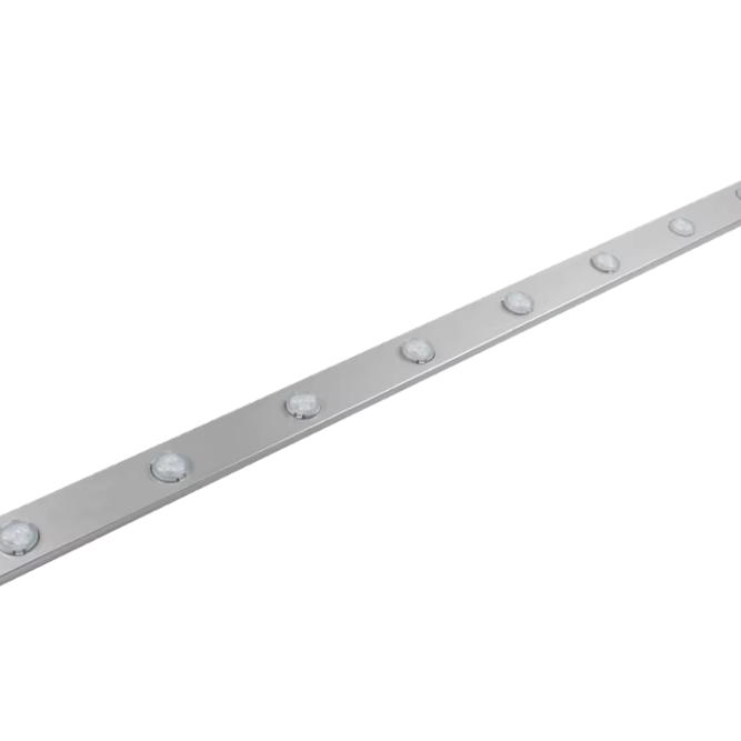 Outdoor IP67 Digital Waterproof LED Pixel Light New RGB RGBW Dot Module 30MM for Landscape PC Lamp Body