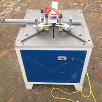 Machine de découpe de cadres photo en polystyrène à angle de 45 degrés pour différentes demandes de découpe de moulures de cadres photo