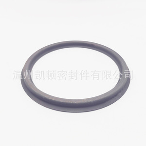 ซีลน้ำมัน PTFE 3933262สำหรับ Cummins ปะเก็นระบบเพลาข้อเหวี่ยง6CT ด้านหลัง - Product Image 4